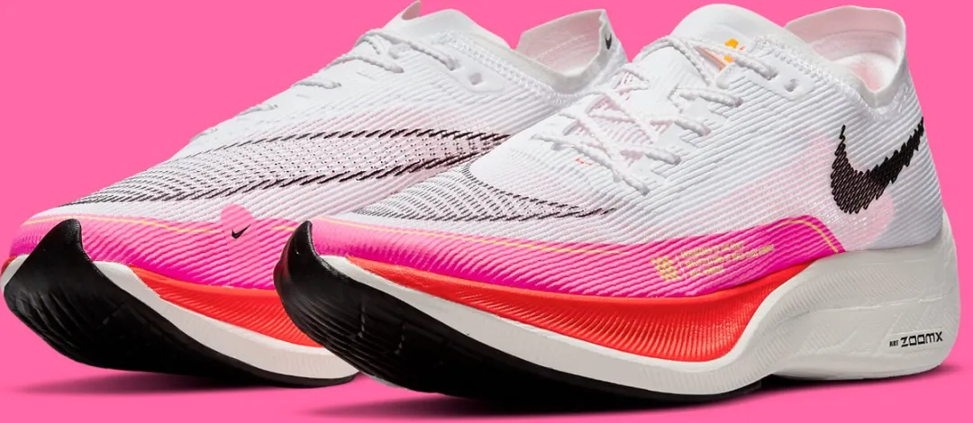 Nike Sportschoenen 36.5 - Wit/Roze