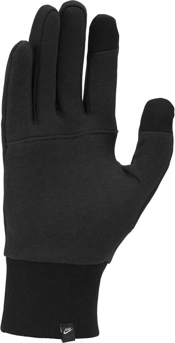 Nike Club Fleece 2.0 Handschoenen Heren XL - Zwart/Wit