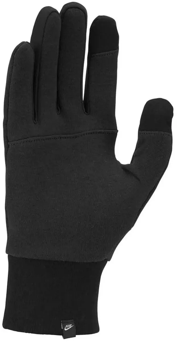 Nike Club Fleece 2.0 Handschoenen Heren XL - Zwart/Wit
