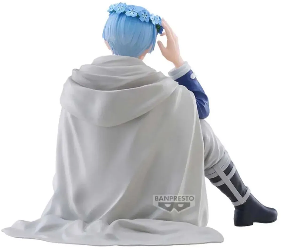 Bandai Frieren Beyond Journey's End Espresto Figuur - Flower Crown Himmel Multicolor