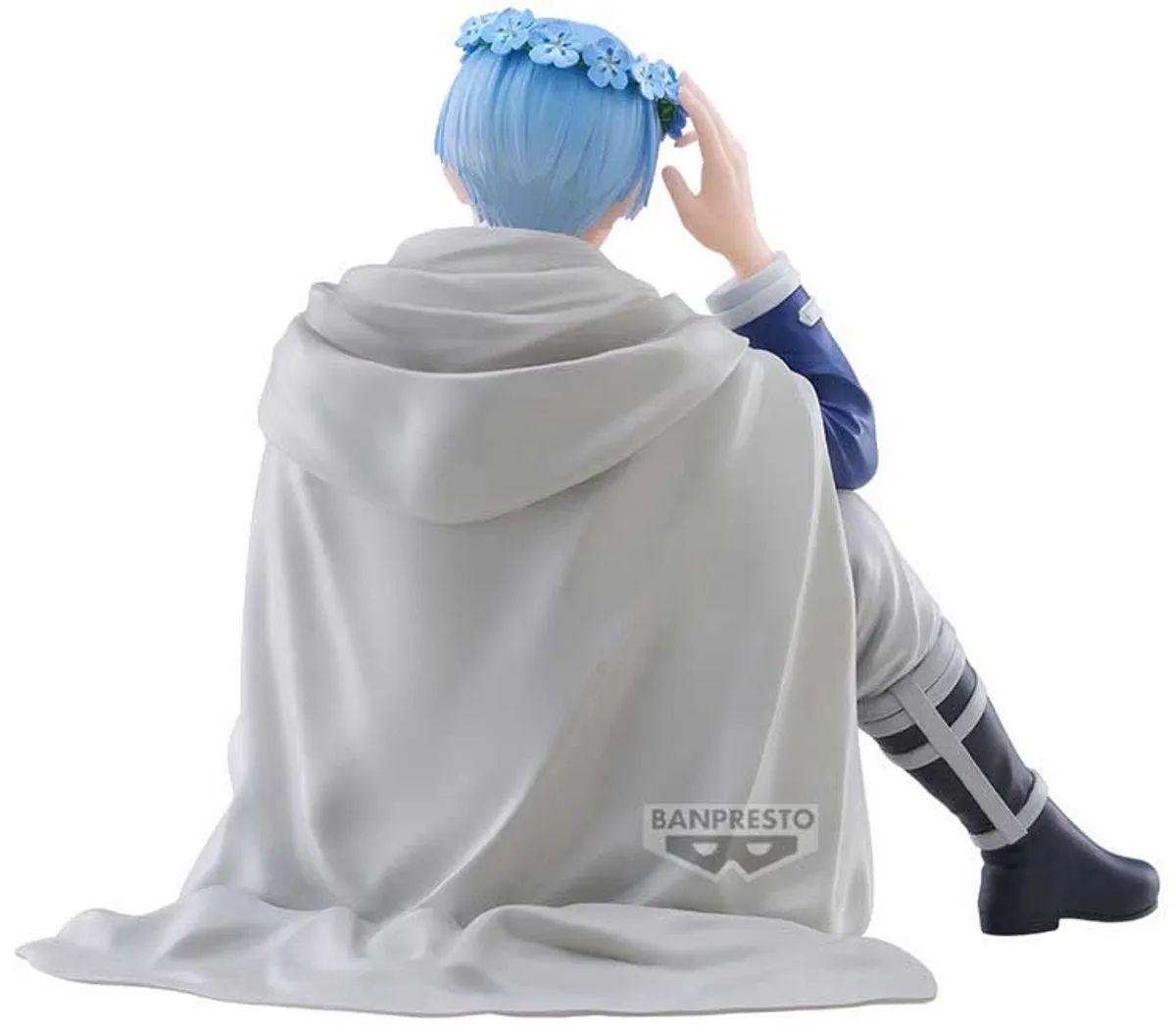 Bandai Frieren Beyond Journey's End Espresto Figuur - Flower Crown Himmel Multicolor
