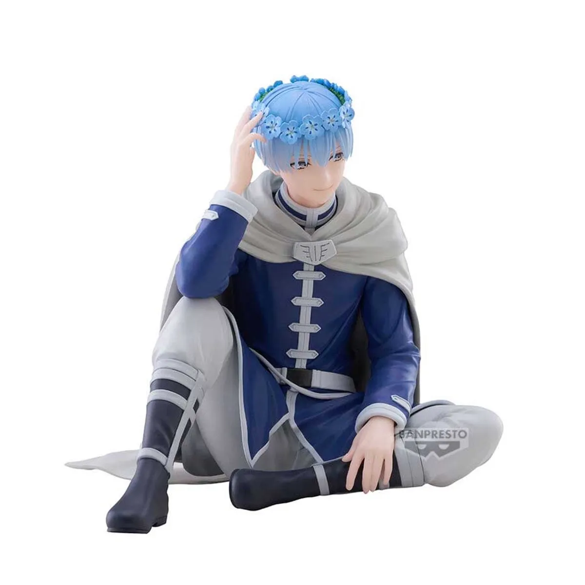 Bandai Frieren Beyond Journey's End Espresto Figuur - Flower Crown Himmel Multicolor