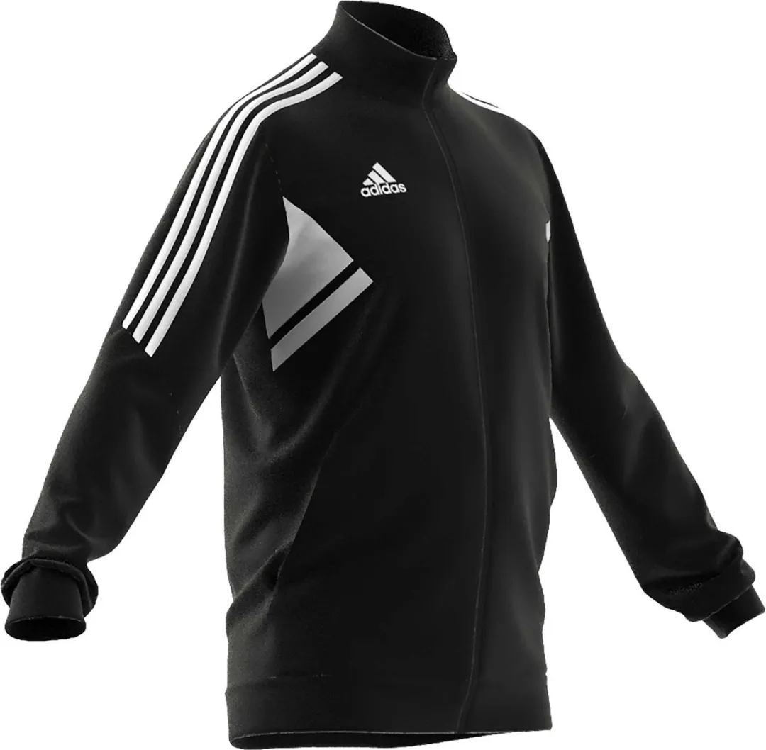 Adidas Performance Condivo 22 Trainingsjack M - Zwart