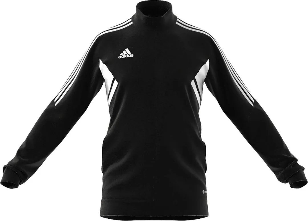 Adidas Performance Condivo 22 Trainingsjack M - Zwart