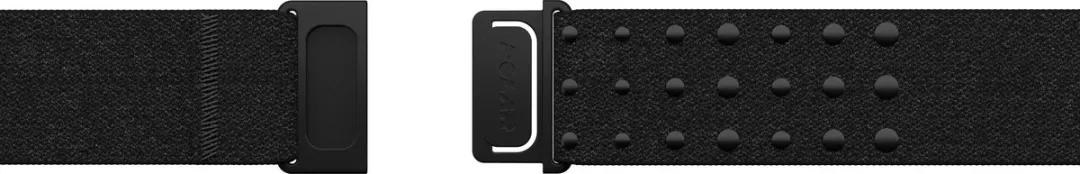 Polar H10 Hartslagsensor - BLE ANT+ -  Pro Borstband Zwart M-XXL