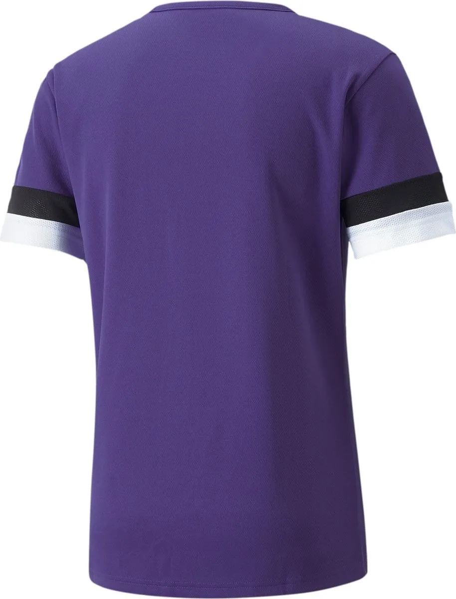 PUMA Teamrise Shirt Heren - Paars M