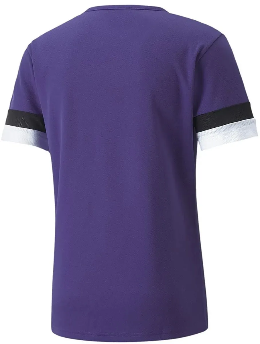 PUMA Teamrise Shirt Heren - Paars M