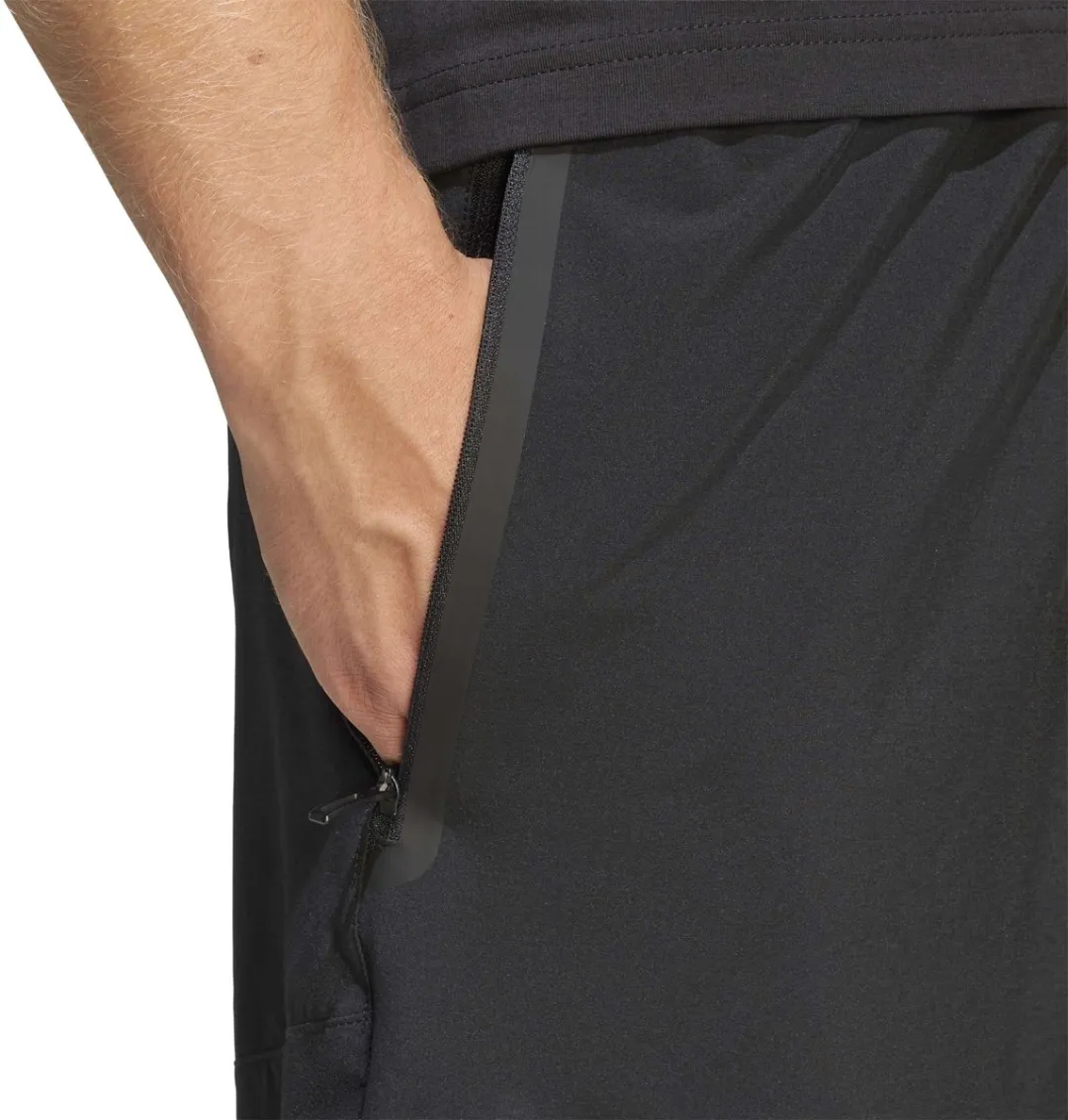 adidas tt Shorts JM5542 - Heren - L - Zwart