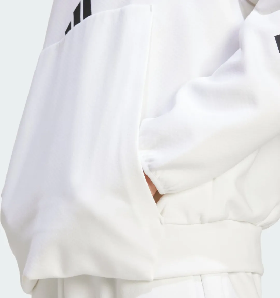 Adidas Z.N.E. Hoodie JF2454 - Wit - L