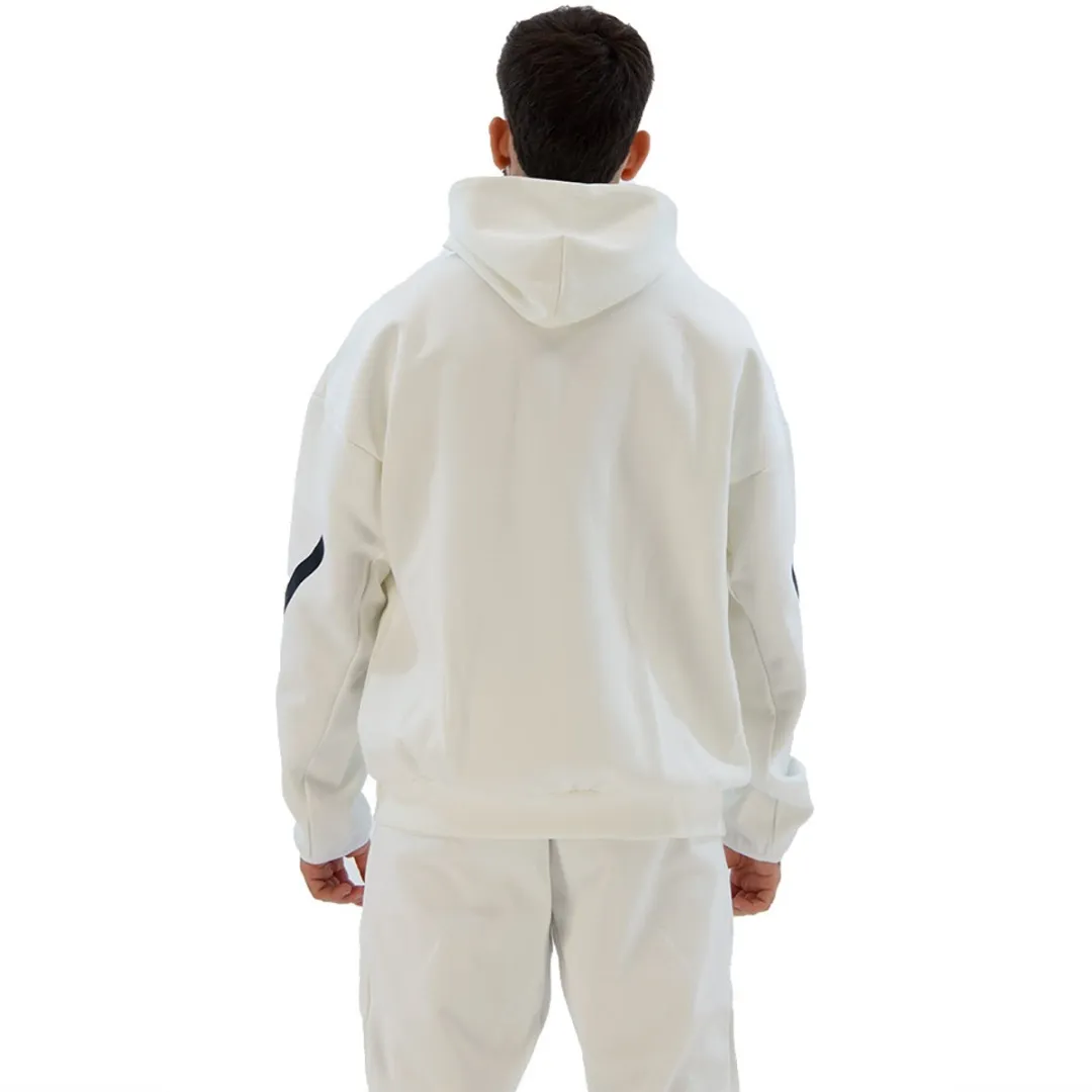 Adidas Z.N.E. Hoodie JF2454 - Wit - L