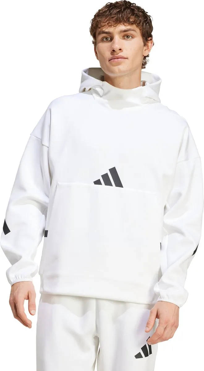 Adidas Z.N.E. Hoodie JF2454 - Wit - L