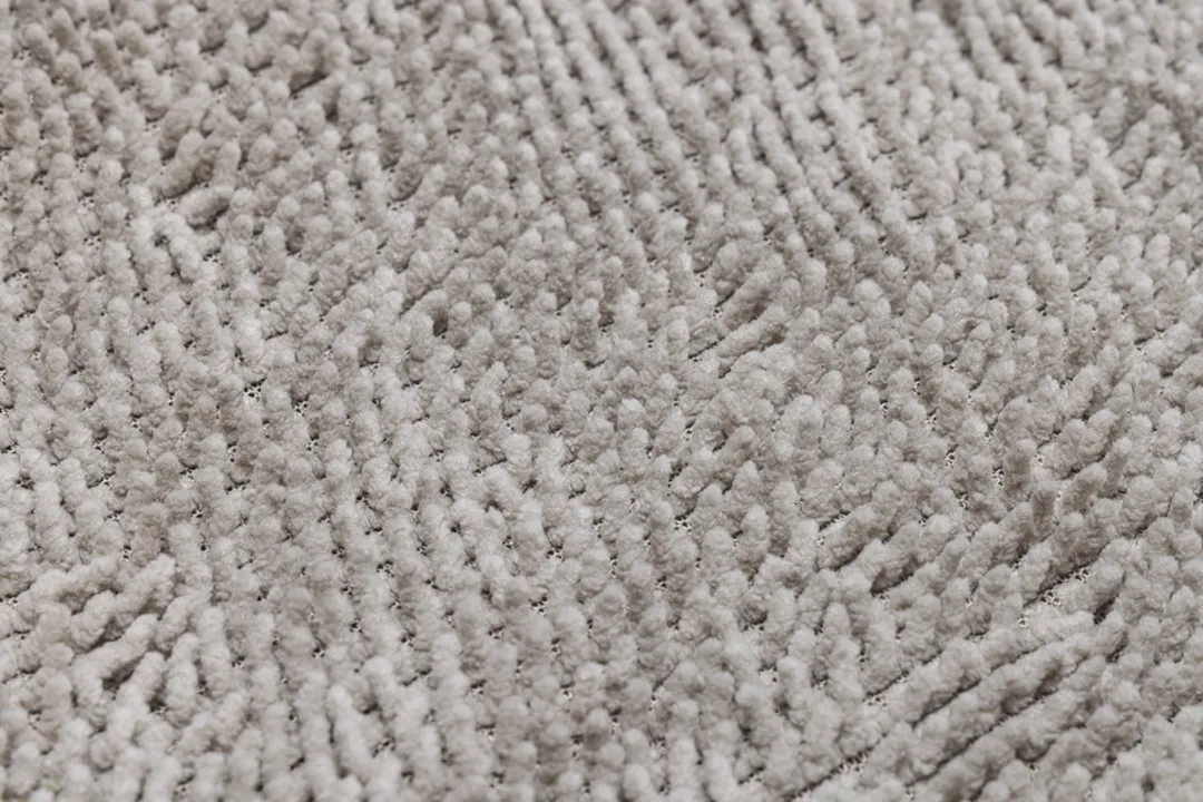 Beeztees Puppy Knuffellap Konijn - Ecologisch Gerecycled Grijs