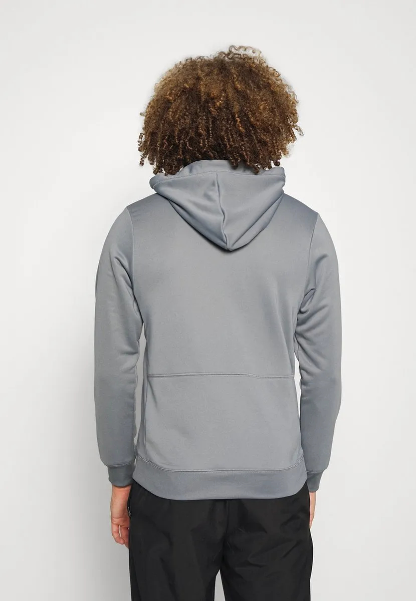 Nike FC Hoodie Dri-FIT - S - Grijs