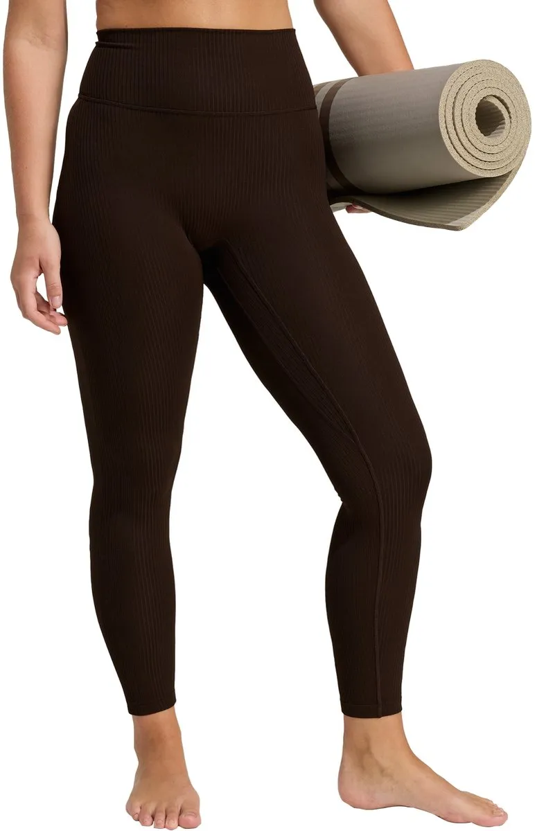 Adidas Performance All Me Rib 7/8 Legging JZ0818