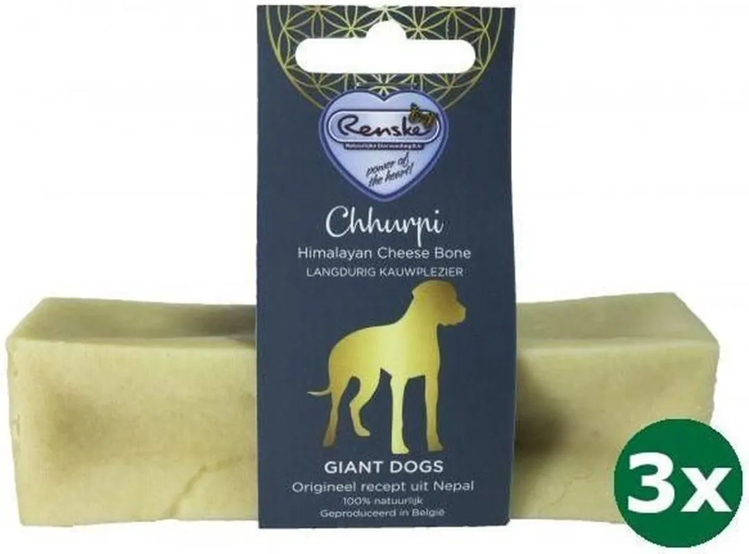 Renske Chhurpi Kauwkluif 200g