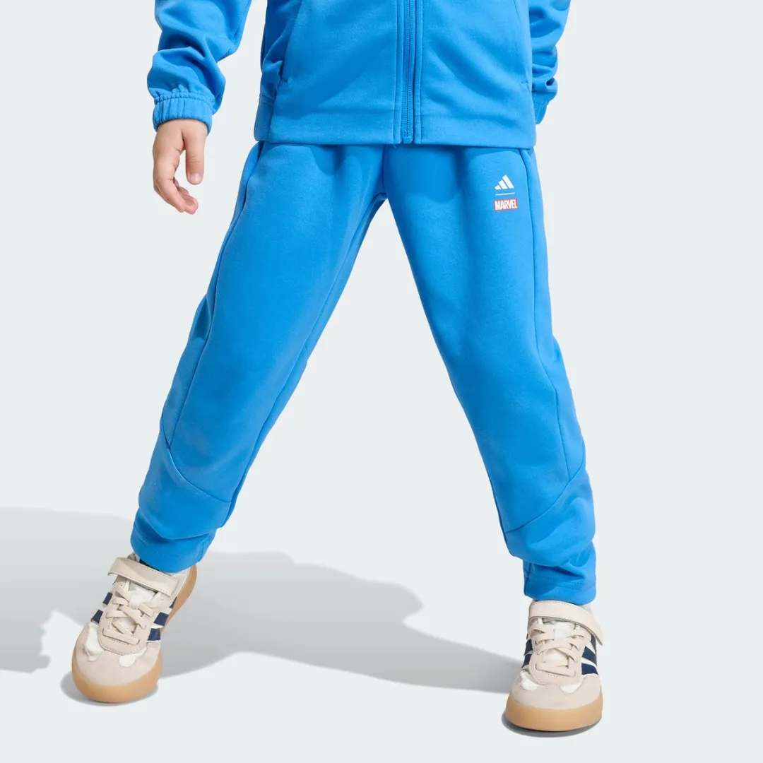 adidas Marvel Avengers Trainingspak Kinderen - Blauw JZ3574