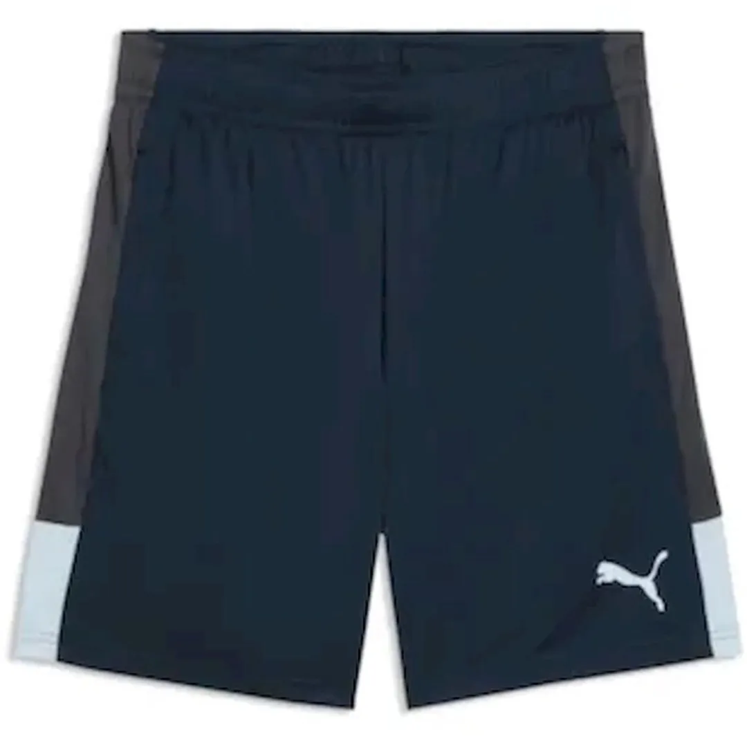 PUMA Individualliga Training Shorts 660574-02 - S - Blauw