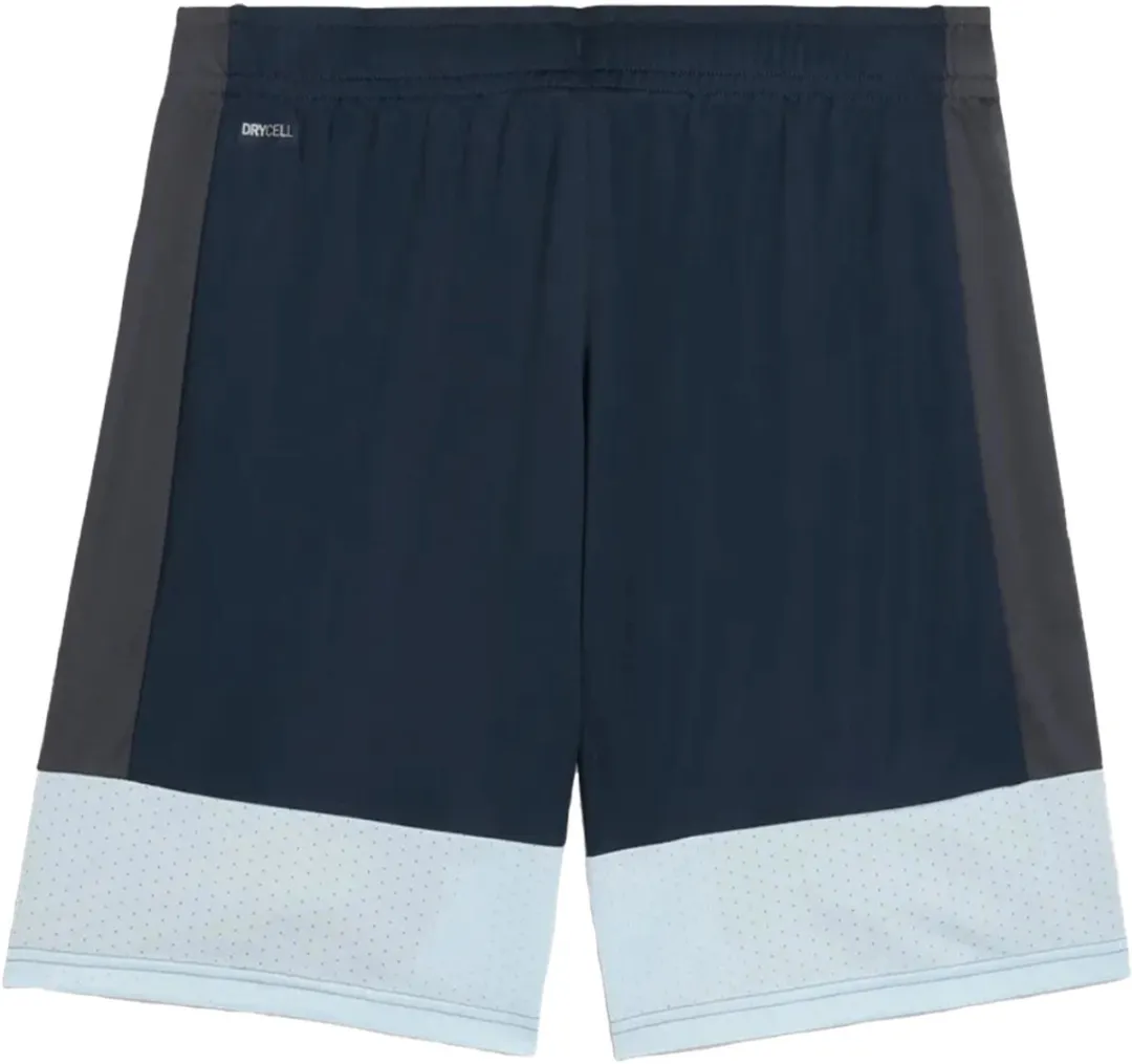 PUMA Individualliga Training Shorts 660574-02 - S - Blauw