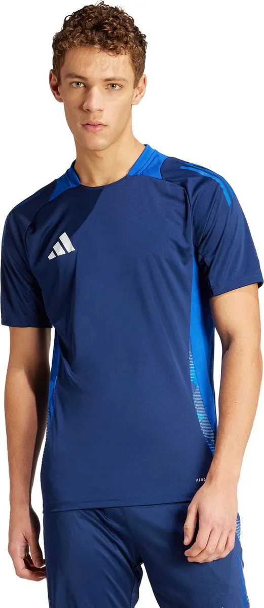 adidas Performance Tiro 24 Competition Training Shirt M - Blauw
