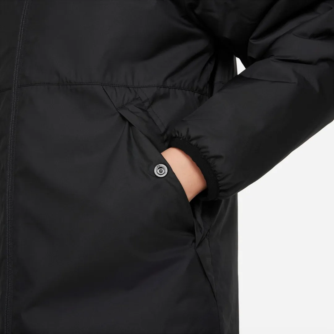 Nike Repel Park 20 Sportjas M - Zwart