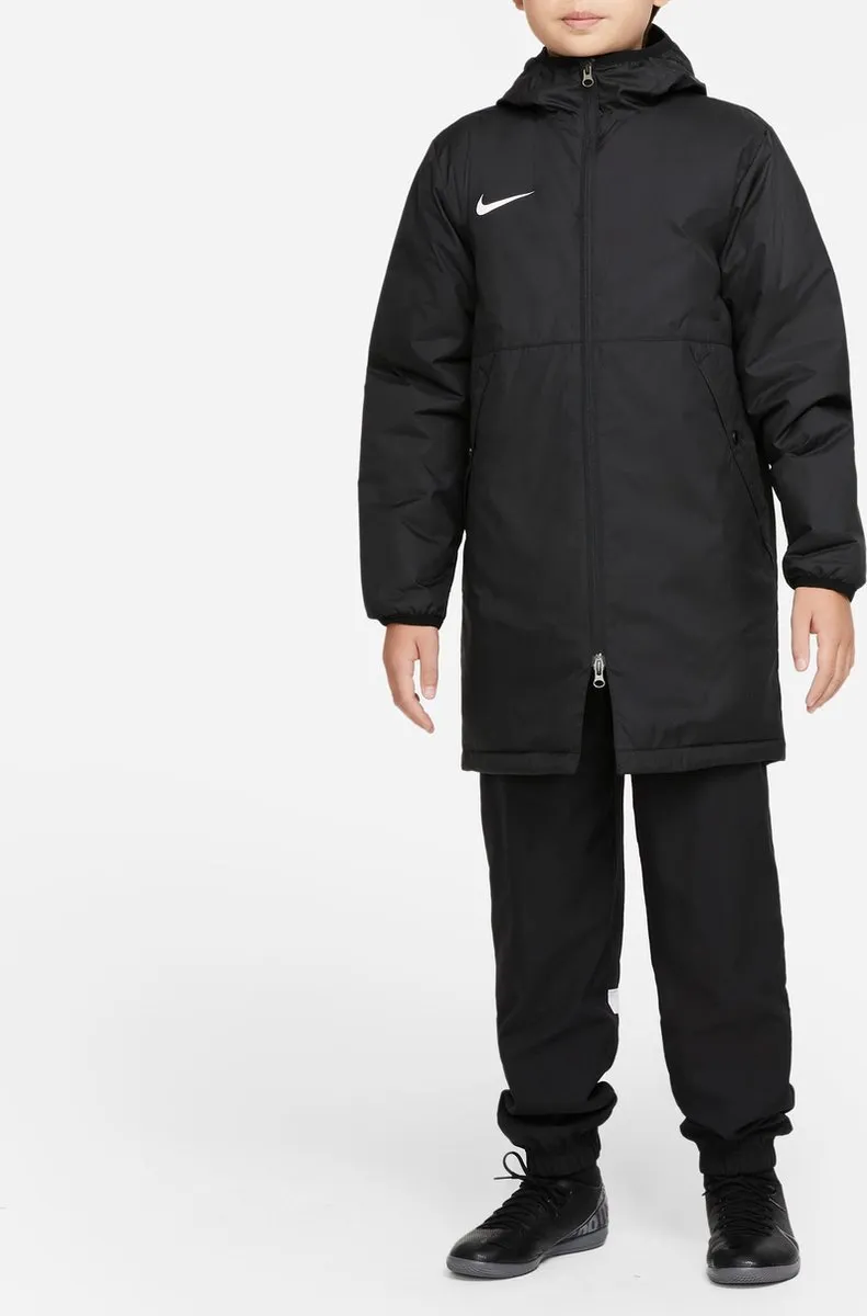 Nike Repel Park 20 Sportjas M - Zwart