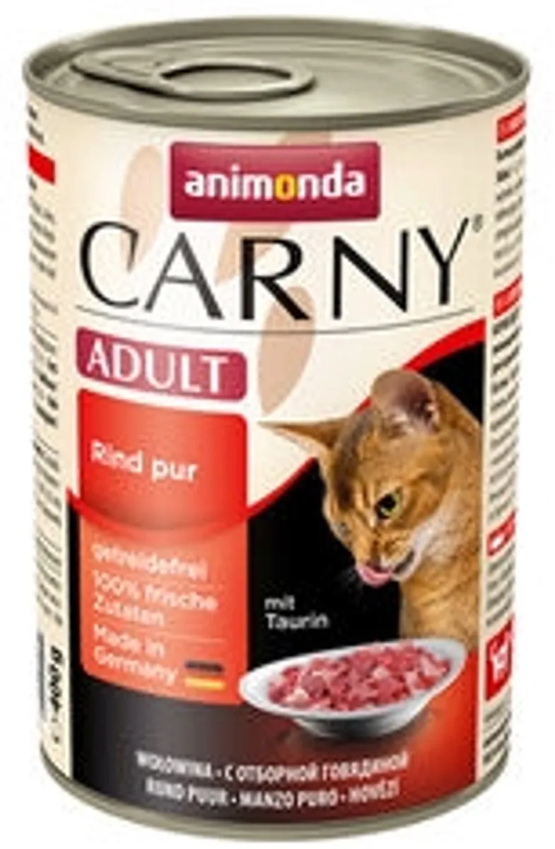 Animonda Carny Adult Rund - 6x400g