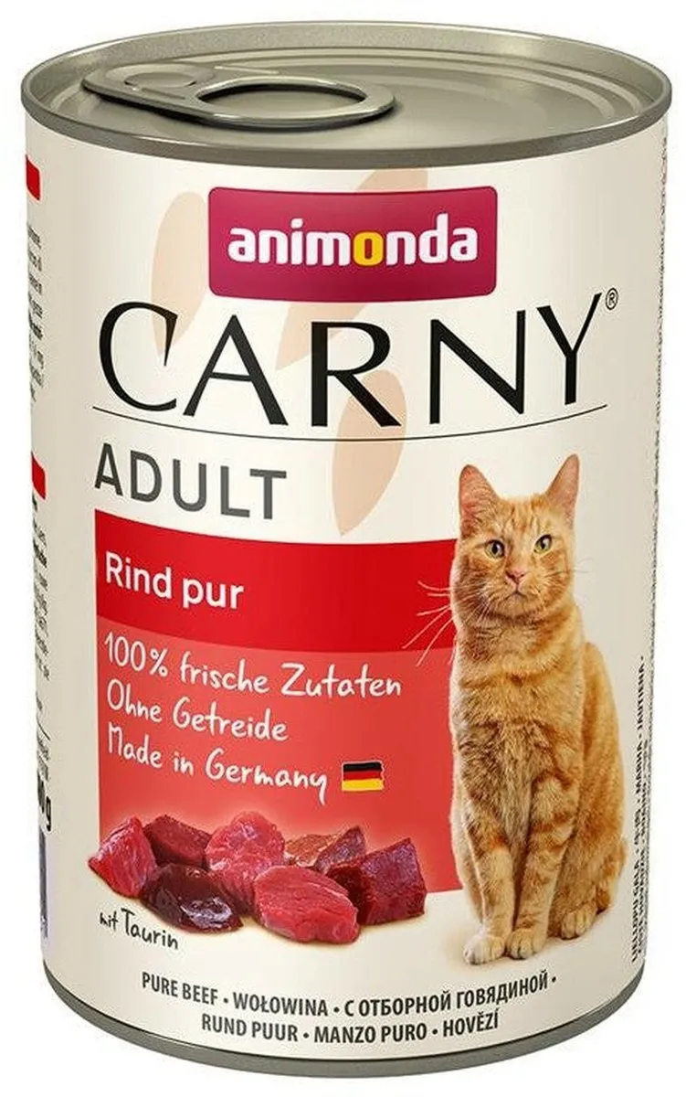 Animonda Carny Adult Rund - 6x400g