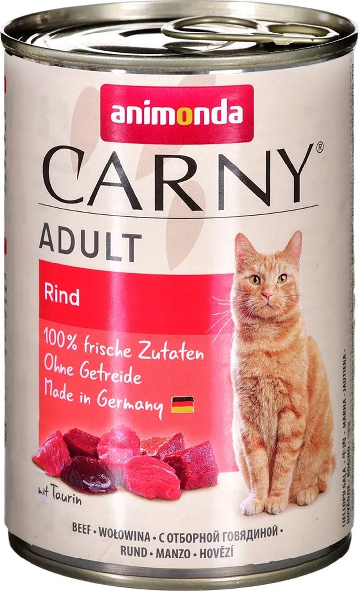 Animonda Carny Adult Rund