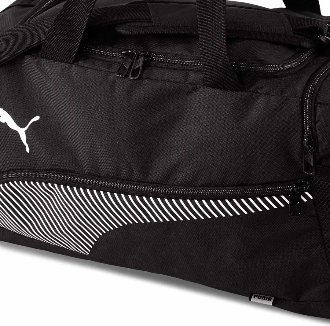 PUMA Fundamentals Sporttas 077289 - One Size - Zwart