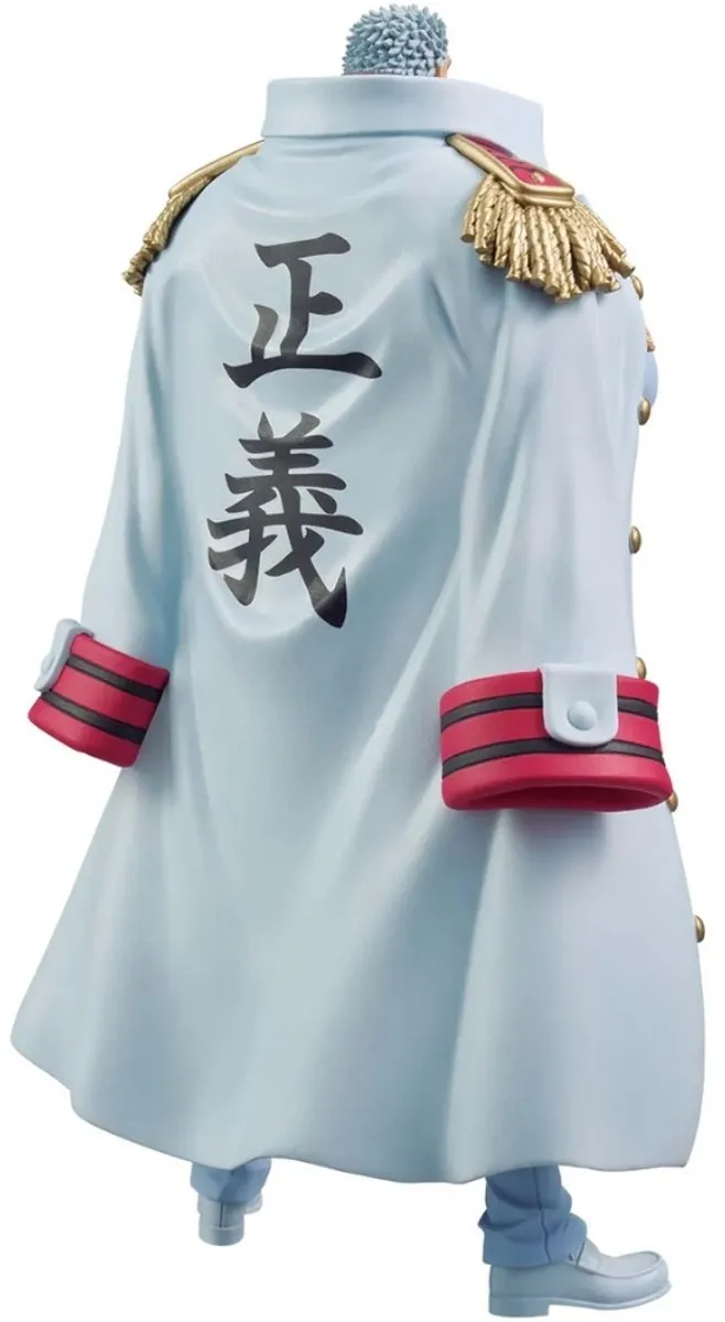 Bandai One Piece Dxf The Grandline Series Monkey D. Garp Figuur - Multicolor