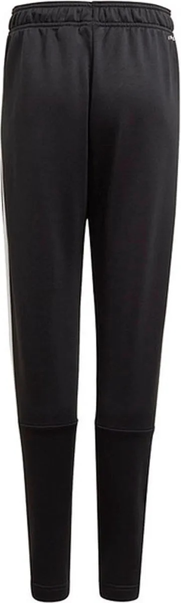 adidas 3 Stripes Trainingsbroek Jongens - 164 - Zwart