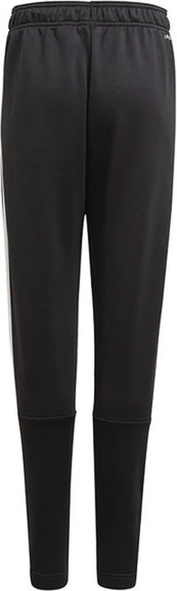 adidas 3 Stripes Trainingsbroek Jongens - 164 - Zwart