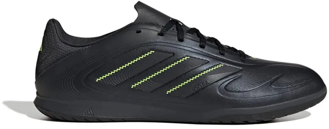 adidas Copa Pure Club Zaalschoenen 39 - Zwart/Groen
