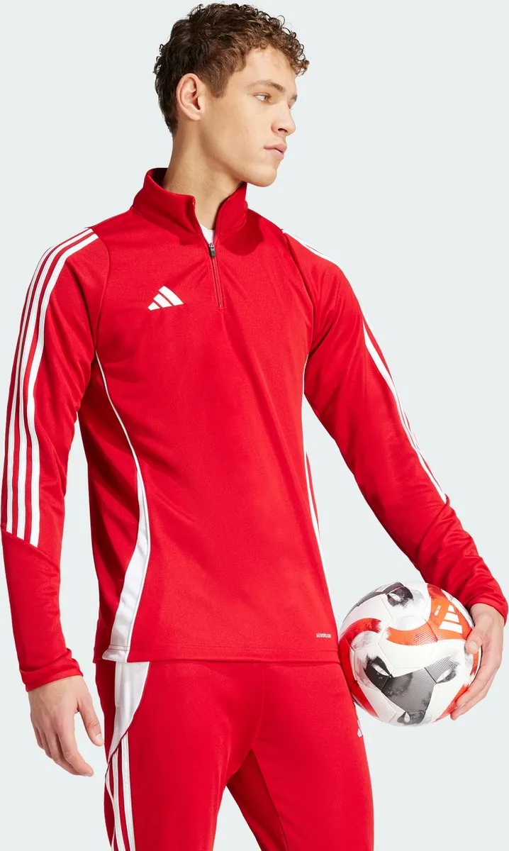 adidas Performance Tiro 24 Training Sweater Rood L