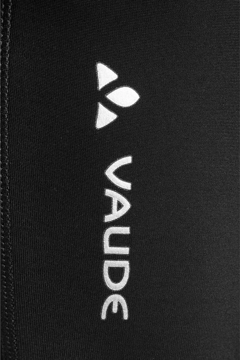 Vaude Leg Warmer II Beenwarmers XS - Zwart