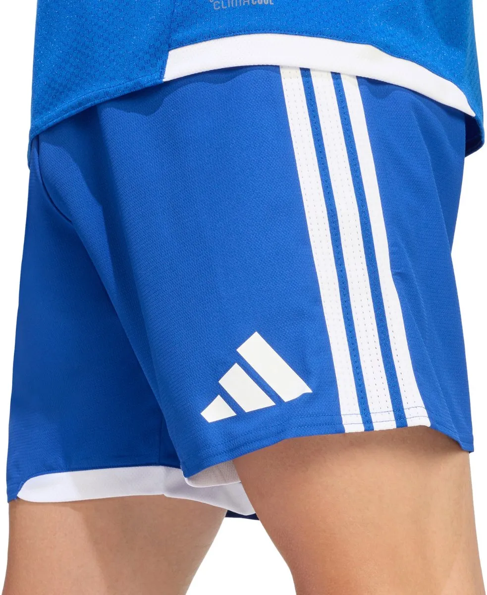 Adidas Tiro 26 Herenshort - Blauw M