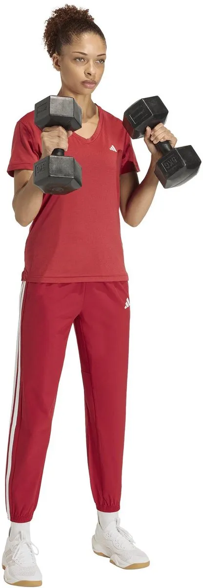 Adidas Essentials Joggingbroek Dames - XXL - Actmar/White
