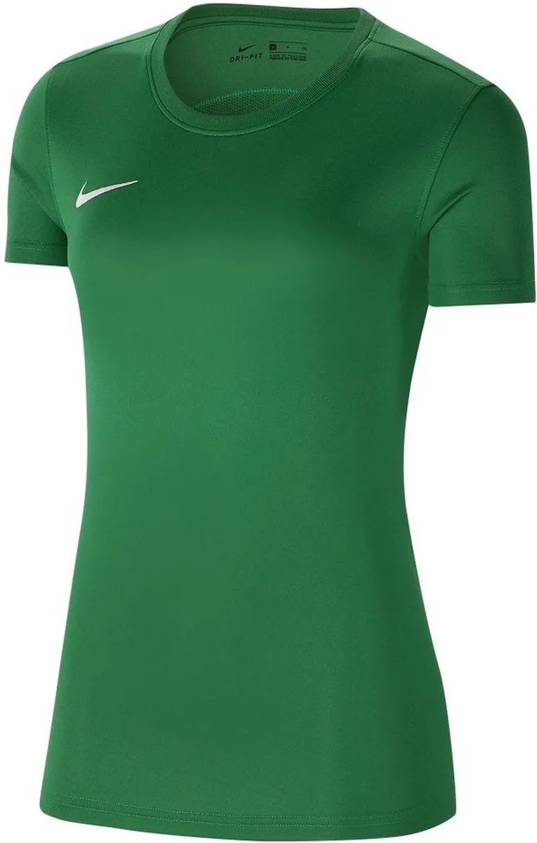 Nike Park VII SS Shirt Dames BV6728-412 - XS - Lichtblauw