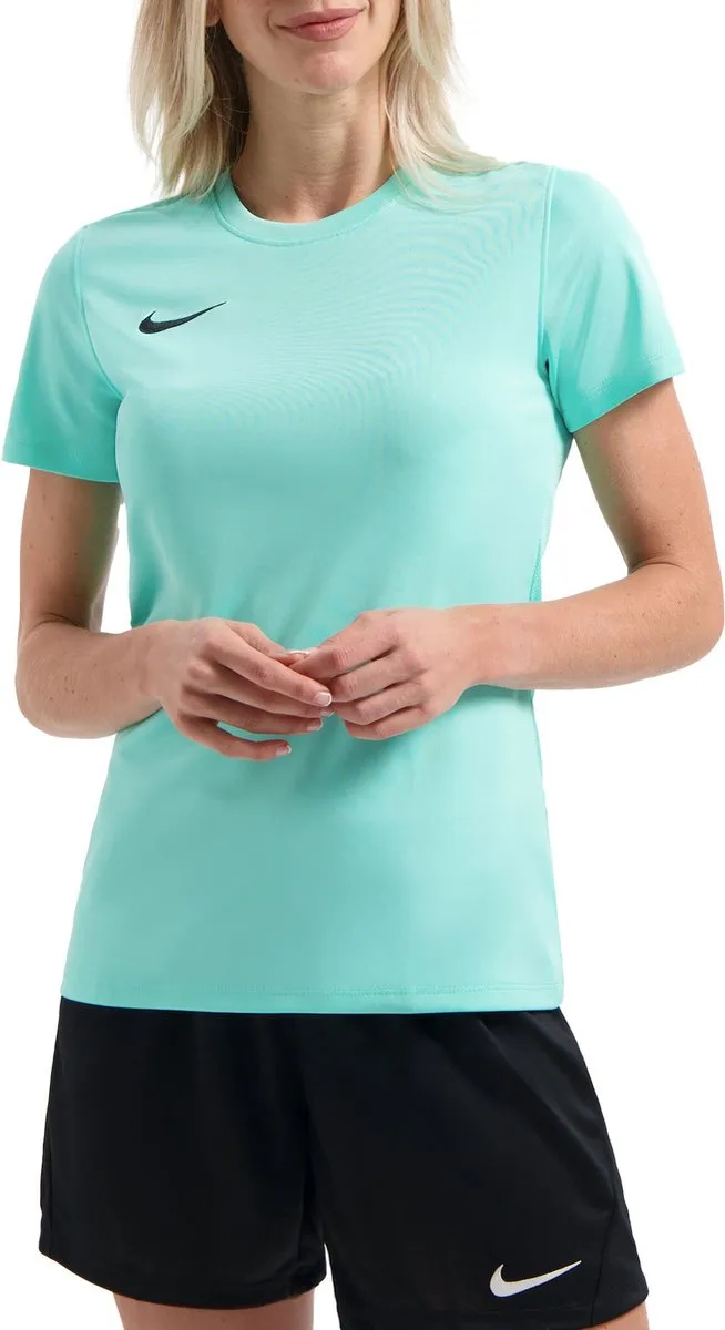 Nike Park VII SS Shirt Dames BV6728-412 - XS - Lichtblauw