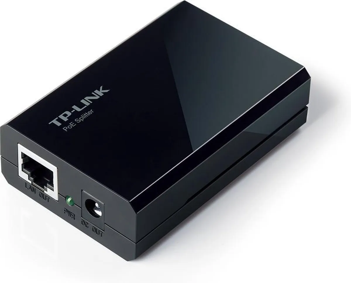 TP-Link TL-PoE10R PoE Adapter 12.95W - afbeelding 6 van 6