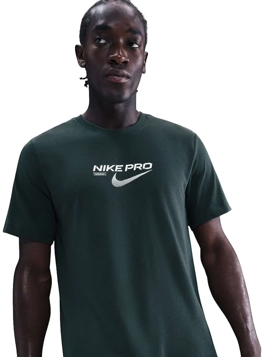 Nike Dri-FIT Pro Training Heren T-shirt