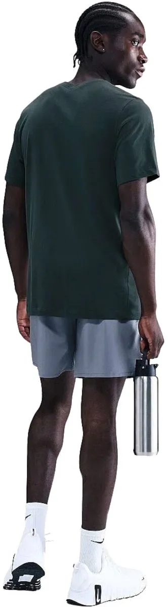 Nike Dri-FIT Pro Training Heren T-shirt - XL - Groen