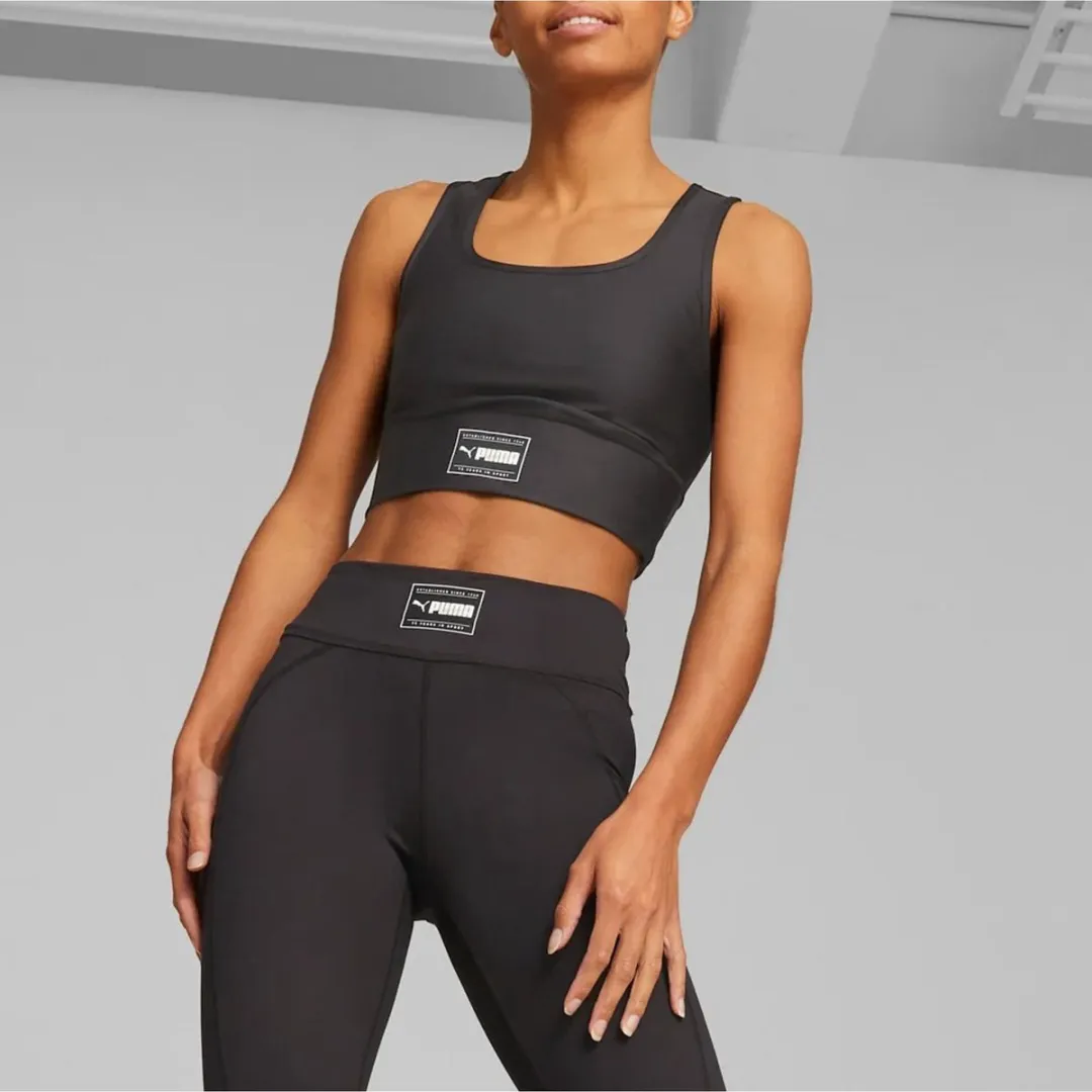 PUMA Fit Eversculpt Skimmer Sporttop - XS