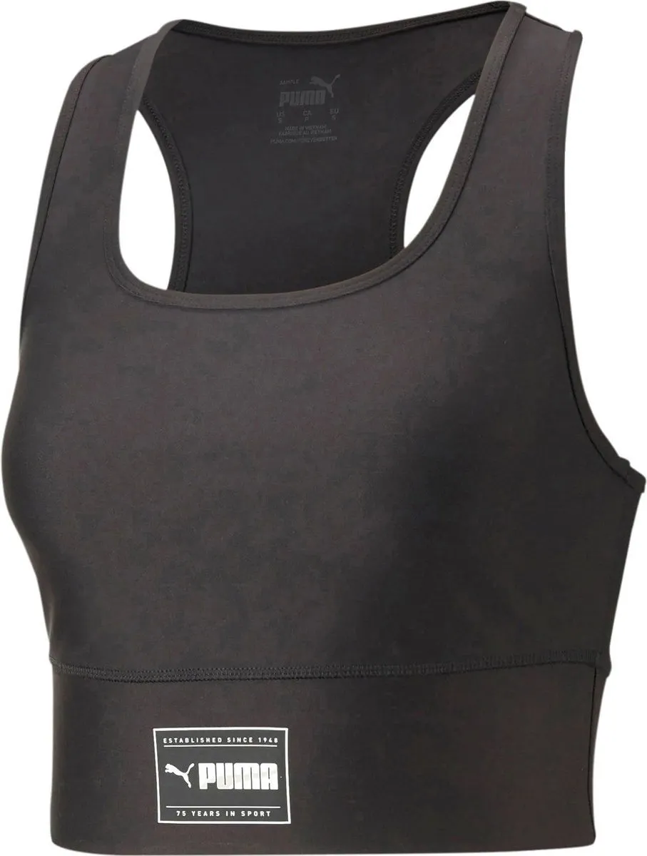 PUMA Fit Eversculpt Skimmer Sporttop