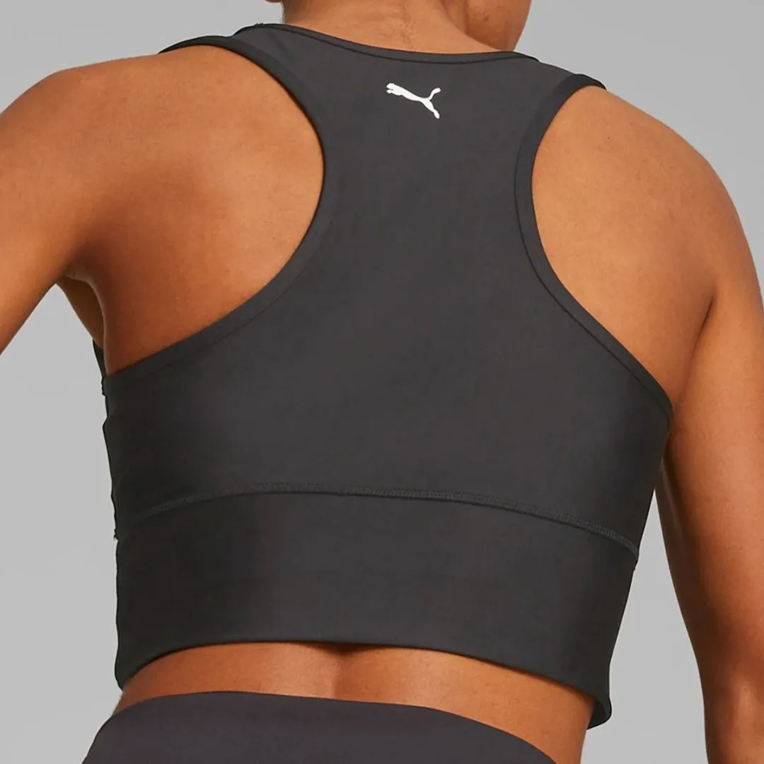 PUMA Fit Eversculpt Skimmer Sporttop - XS
