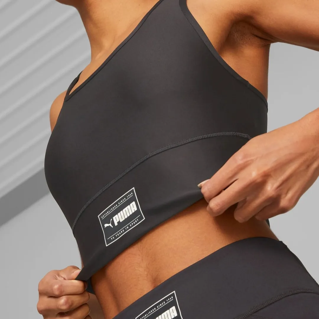 PUMA Fit Eversculpt Skimmer Sporttop - XS