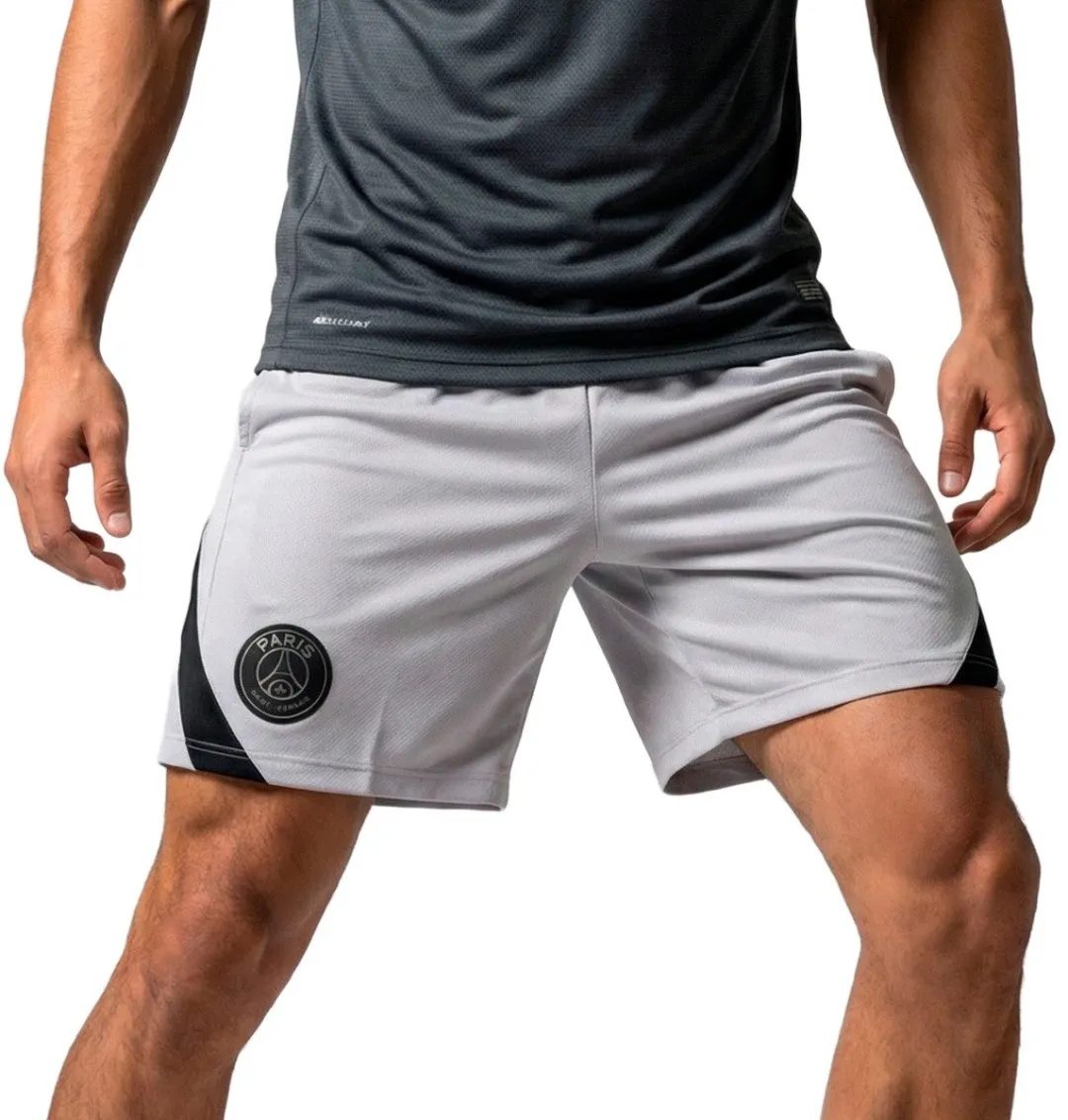 Nike Paris Saint-Germain Trainingsshorts IB3647-080 - Grijs - Maat L
