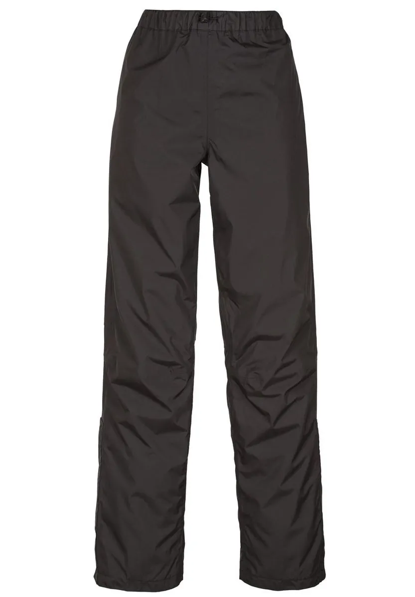 Vaude Women's Fluid Pants Fietsbroek AFAA0016 - 48 - Zwart