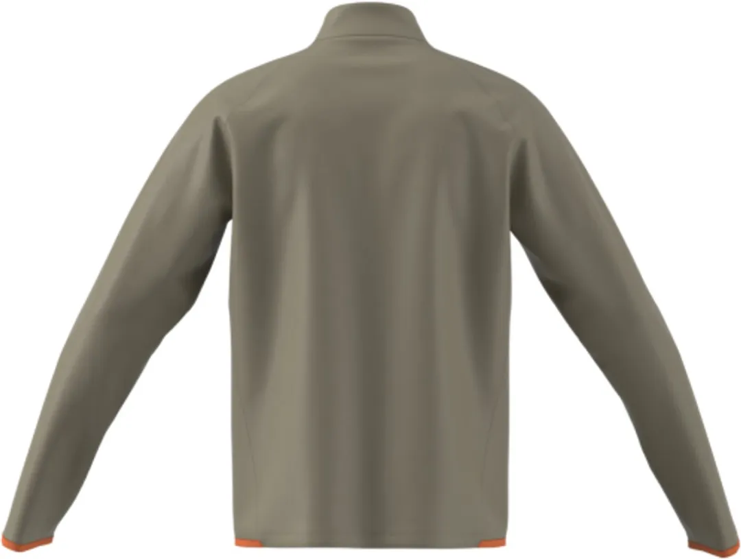 Adidas Ultimate Windbreeker JY5229 - Heren M - Taupe