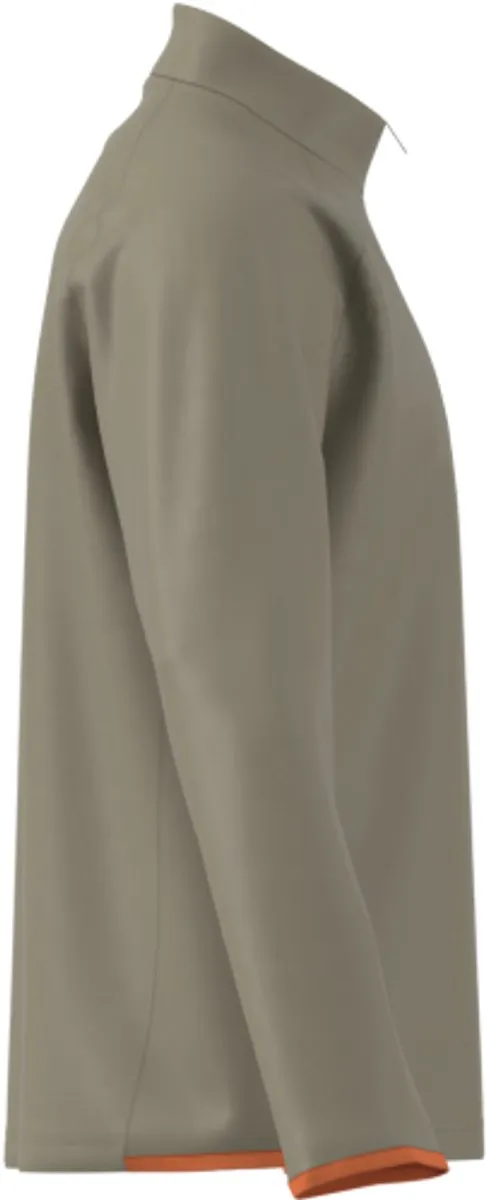 Adidas Ultimate Windbreeker JY5229 - Heren M - Taupe